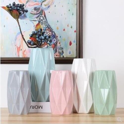 Beautiful creative ceramic vase, Christmas decoration, home decoration, office table living room decoration