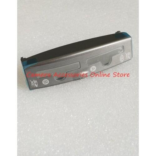 NEW Original AX2000E SD Card Cover Door Lid For Sony HDR-AX2000E Camera Unit Repair Part