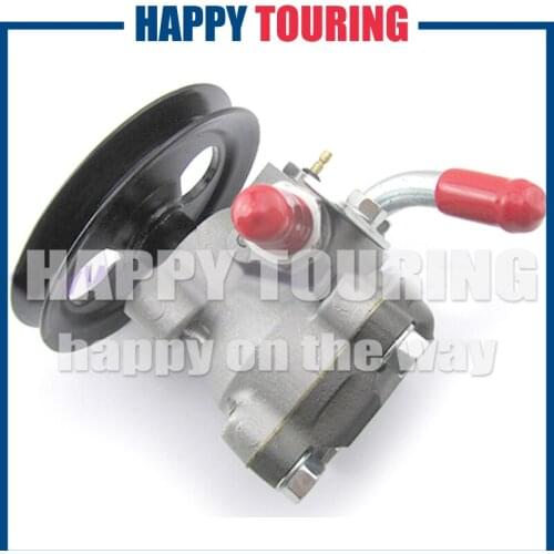 New Power Steering Pump For MITSUBISHI L 200 2.5 D TD 2.0 2.4 2.6 PAJERO 2.5 TD 3.0 MB501385 8602064