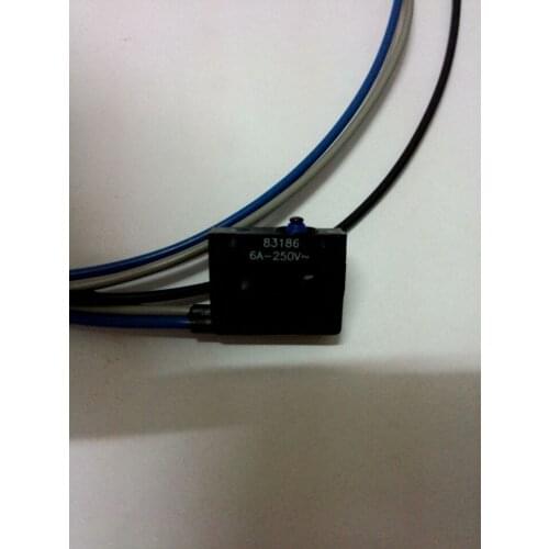 Original new 100% brake detection switch elevator 83181 83186 micro switch 6A 250V