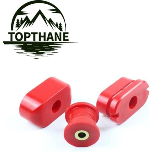 PROTHANE-Front Engine Mount Dog Bone Insert for VW Golf MK4 R32 ,Audi A3 S3 TT ,Seat Leno Toledo,Skoda Octavia