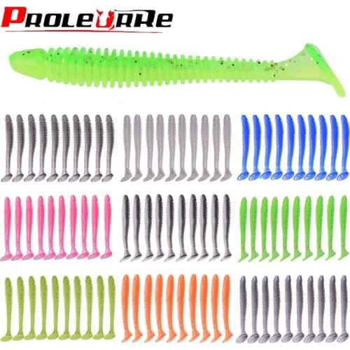 Proleurre Silicone Baits