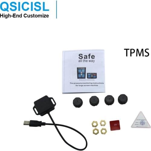 QSICISL Tire Pressure Sensors