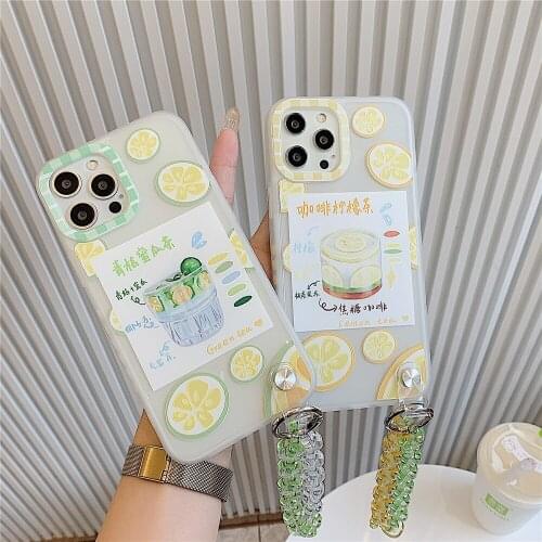 Cute iPhone 12 Case Silicone Phone Case For iPhone 6 6s 7 8 Plus X XR XS 11 12 Pro Max Back Cover