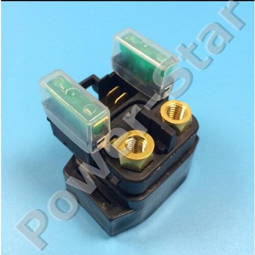 Starter Relay Solenoid For Yamaha YZF-R1 YZF-R6 YZF 5EB
