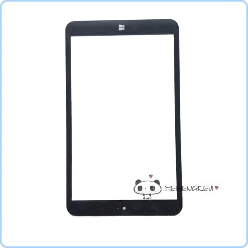 8" Inch Touch Screen Digitizer Glass Sensor Panel For DigiLand DL801W Free Shipping