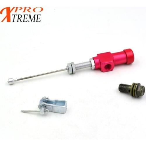 High Performance Hydraulic clutch Master Slave Cylinder Rod Pump For CR CRF YZ YZF WR KTM KX KLX RM RMZ RMX DR DRZ Motocross