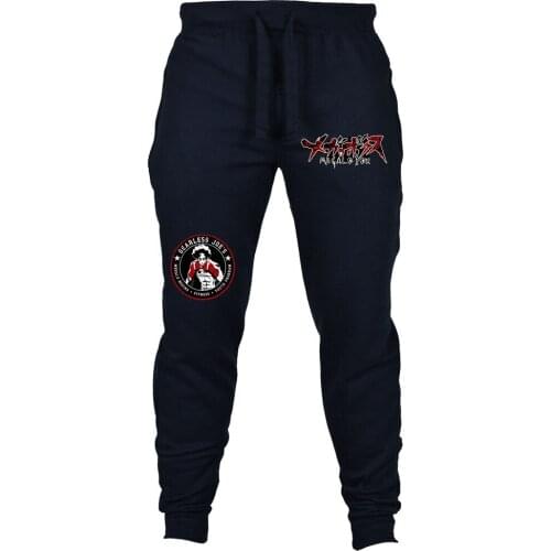 Japan anime Ashita no Joe Pants men Casual Loose Sweatpants Drawstring Pants Cosplay pants Sports Casual Trousers