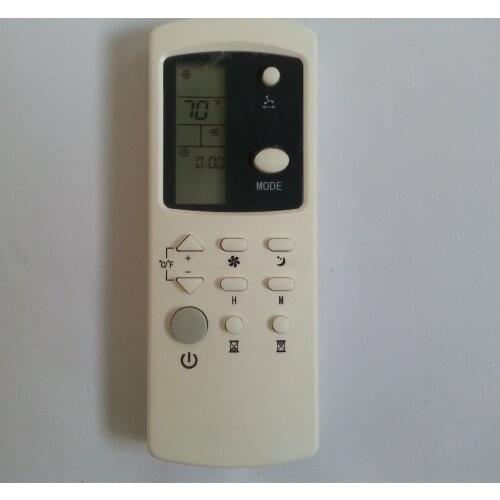 YINGRAY Replacement Remote for Galanz Amstrad Weltec Vivax Lorenz Westinghouse Air Conditioner Remote Control Model Gz-13a-e1