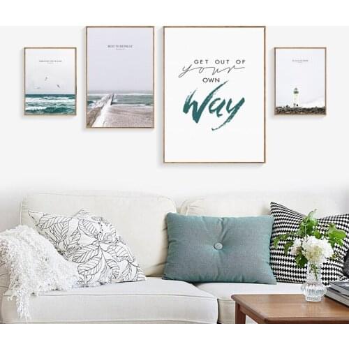 Wall Paintings Landscapes Zero Seven Graphic-07G China