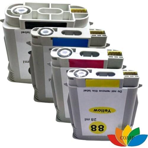 4x Compatible HP 88 XL "Pro Series" Officejet K5400 K5400DN K5400DTN K550 K550DTN K550DTWN Printer