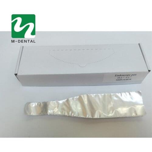 500Pcs Disposable Dental Intraoral Camera Sheath/Sleeve/Cover with Sterile Standardised For Teeth Whitening Free Shipping