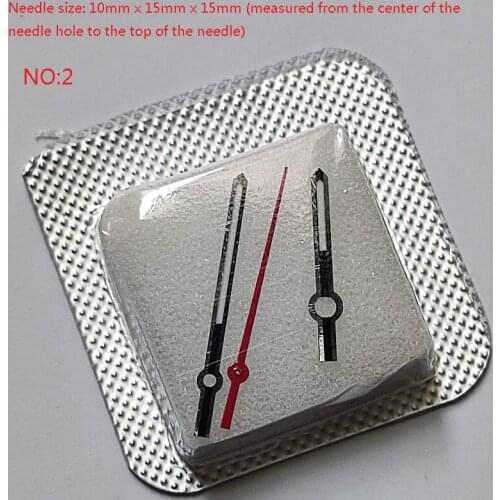 Watch accessories watch pointer three needles for 2836 movement pointer 0002
