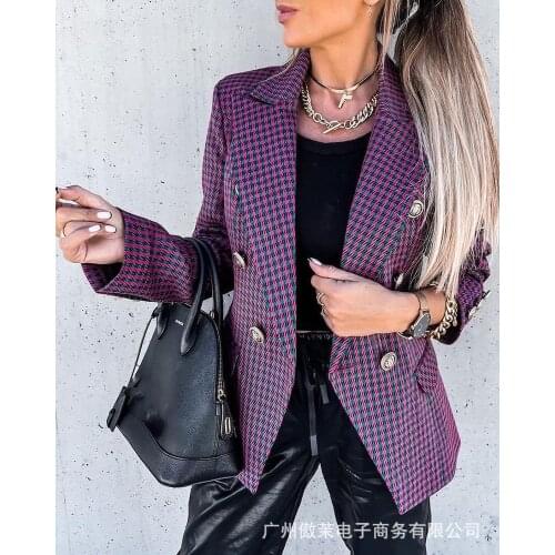 Женские прямые пиджаки ANGLIU China At AliExpress