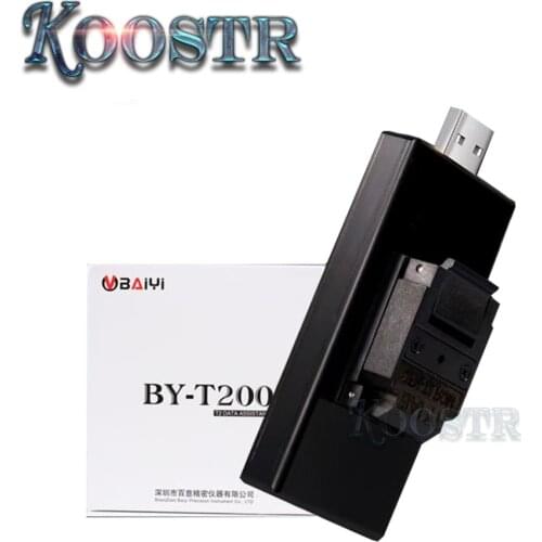 BY-T200 Chip Data Assistant For Macbook T2 Data Backup / Read / Write Changing Number For Macbook Mac Air iMac Repair Tools