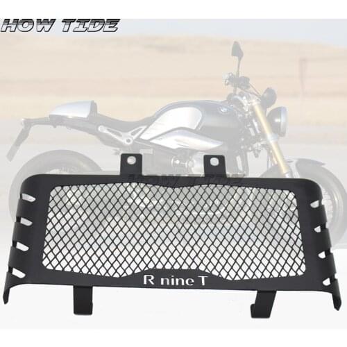 For BMW R Nine T R9T High Quality Radiator Grille Oil Cooler Guard Cover Protector New R 9 T / Rnine t 2014 2015 2016 2017