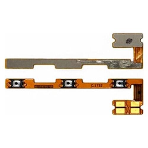 For Huawei Y7 2017 Y7 2019 Y7 Prime 2017 Y7 Pro 2019 Y7A 2020 Y7P Power Volume Button Swith on off Flex Cable