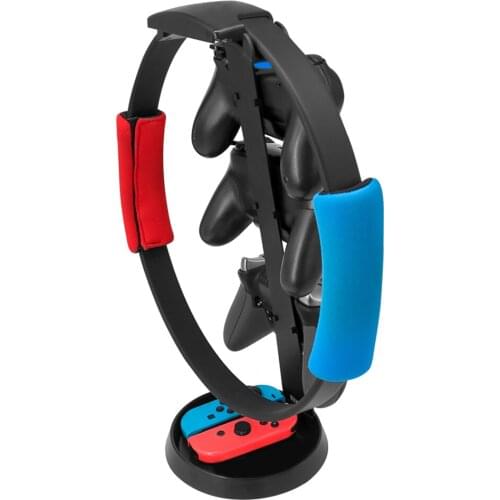 ALLOYSEED Gamepad Game Controller Headphone Storage Display Holder Bracket Stand For PS4/Xbon One/Nintend Switch JoyCon Ring-Con