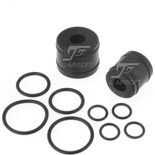 JJ Airsoft Barrel Spacer for VSR10 / VSR-10 (Inner Dia.8.55mm)
