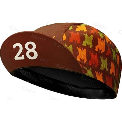 Classic Retro 28 Summer Cycling Cap XIMATT Polyester/Fleece Road Bicycle Sports Has Quick Drying Men And Women Wear