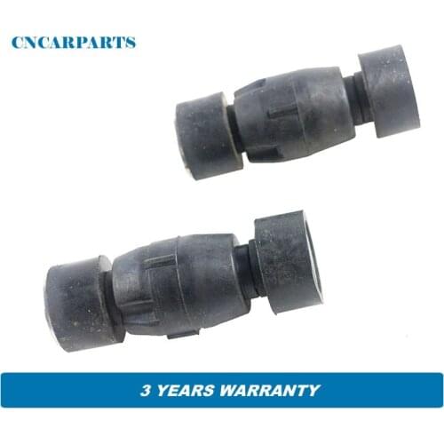 2PCS Pair Stabilizer Link kit sway bar Drop links Set fit for Nissan Kubistar X76 Renault Clio Kangoo Thalia , 5461600QAA