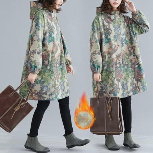 LFFMHMT Women's Insulated Trench Coats