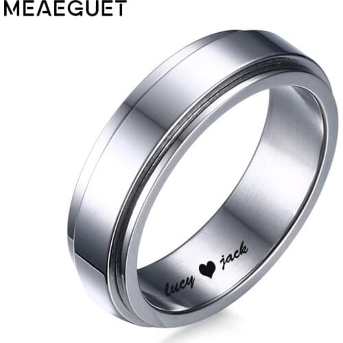Meaeguet Wedding Rings