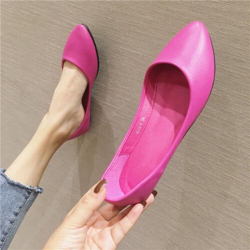 New Arrival Fashio Flats Spring and Autumn Womens Loafers Women Flat Heel Shoes Boat Shoes Casual Shoes Free Shipping