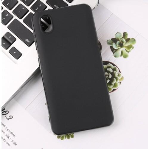 Fashion silicone Soft TPU Cute Back Cases For ZTE Blade A3 2019 A 3 2020 L8 Case for ZTE Blade L8 Phone Cover Coque