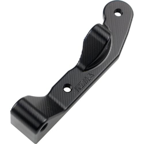 Suitable for Honda Little Monkey MXS front brake caliper seat mounting bracket 220 installation100MM lock point 4P brake pump