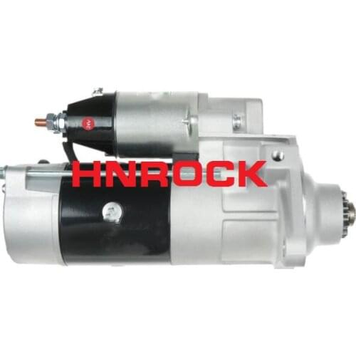 NEW HNROCK 24V STARTER MOTORS M008T60971 M008T60972 M008T60973 M008T61371 M8T60971 M8T60972 M8T60973 M8T61371 FOR Isuzu 6HE1