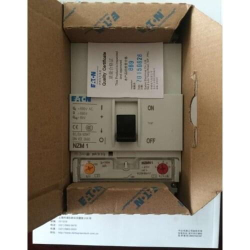 NEW&ORIGINAL BREAKER NZMN1-M63 *100% REAL STOCK,Please contact us for real photo