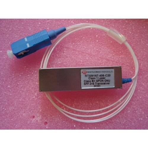 Original RTXM167-406-C20, GPON ONU B+ 2x5