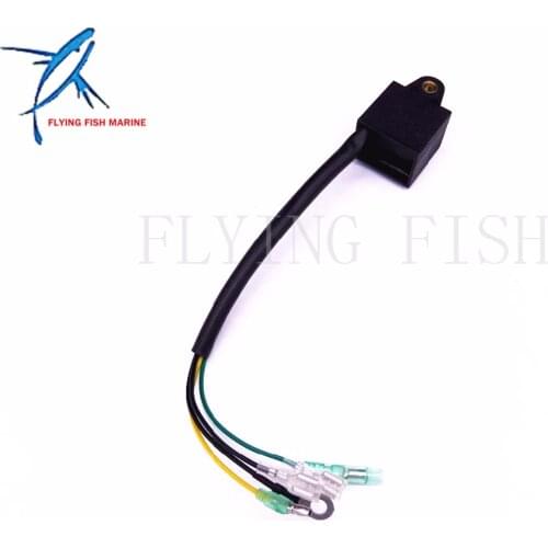 Outboard Engine 2.5F-01.03.02.00 CDI Unit for Hidea 2-Stroke 2.5HP 2.5F T2.5 Boat Motor Free Shipping