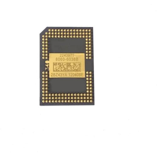 Projector DMD CHIP 8060-6038B, 8060-6039B, 8060-6138B, 8060-6139B, 8060-6338B, 8060-6339B, 8060-6438B, 8060-6439B