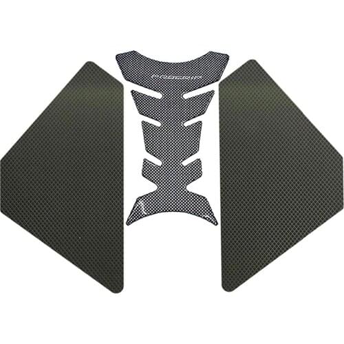 For Yamaha SUPER TENERE 2012-18 SUPER TENERE ES 14-18 Protector Anti slip Tank Pad Sticker Gas Knee Grip Traction Side 3M Decal