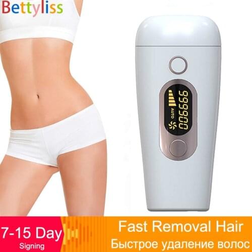IPL Hair Removal System series Permanent Hair Removal Device 900000 flashes Home Use Hair Remover for Bikini and Armpits