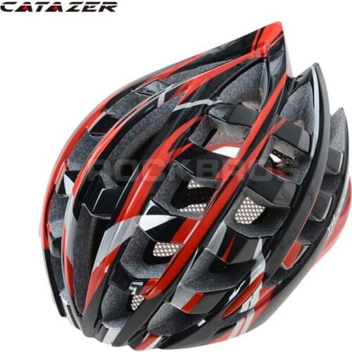 Ultra-light One-piece Bicycle Helmet Porous Ventilation Road Mountain Bike Riding Helmet Equipment Unisex Cycling Helmet