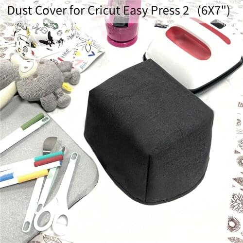 Protective Dust Cover for Cricut Easy Press 2 Heat Press Machine Accessories Dustproof Housing Shell Full Cover Case