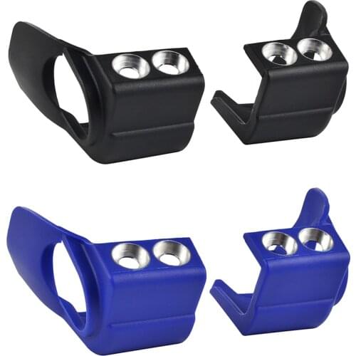 1 Pair Front Fork Shoe Protector Guard Cover for Yamaha YZ125 YZ250 YZ250F YZ450F 2008-2021 YZ250FX YZ450FX WRF250 WRF450 2021