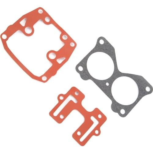 25 pcs Carburetor Repair Rebuild Kit Made of high quality material fit for Johnson Evinrude Outboard Motors