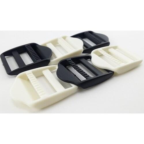 YITIANMEI New style Bag accessories Luggage Plastic bag buckle white color P18005