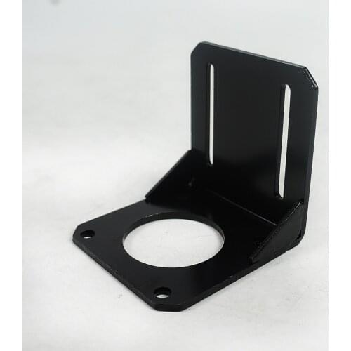 NEMA 17 23 Steppr Motor Accessories Bracket Support Mounting L Type Bracket Mount 42 Stepping Stepper Motor Nema17 Motor Holder