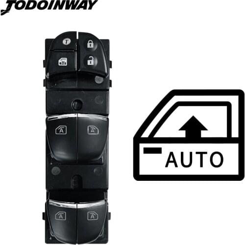 Car Automatic Window Lifter Electric Windows Lock Auto Closer Power Glass Roll Up Controller For Nissan QashqaiJ11 Xterra 2020