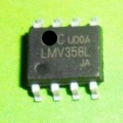 Free shipping 500PCS/LOT in stock LMV358L LMV358 SOP-8 New
