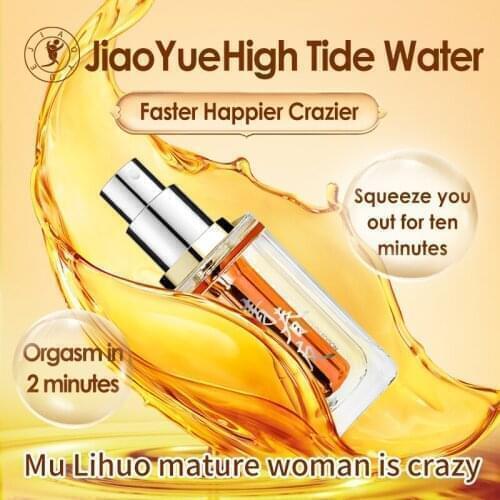 Water Based Lubricant for Sex Anal Sex Transprant Lubricant Oral Sex Exciter for Women Orgasm Sex Lube Adult Hight Tide Water