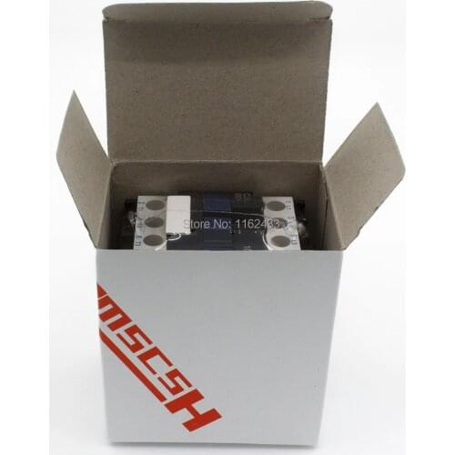 CJX2-1210 12A 3P NO AC contactor CJX2-12 LC1-D12 series contactor 220V 380V 110V 48V 36V 24V