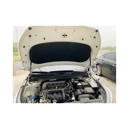 For Kia K3 BD for Kia Forte BD 2019-2020 Front Hood Bonnet Modify Gas Struts Lift Support Shock damper