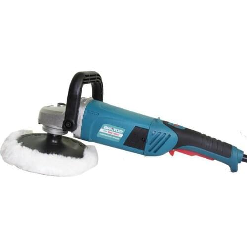 220v 1600w New Electric Polishing Fixed gear speed Machine Car Polisher Cleaner