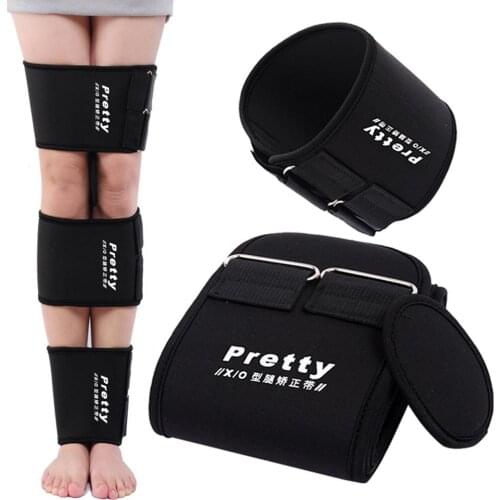 Leg Correction Belt O- type Legs X-type Legs Loop Legs Form Correction Band Leg Shaped Bandages for Adult and Children